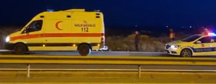 Minibüs kazasında 'makas atan sürücü' iddiası