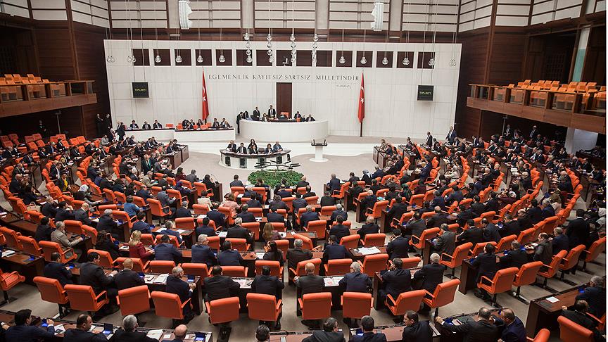 Bütçe maratonu 345 saat sürdü