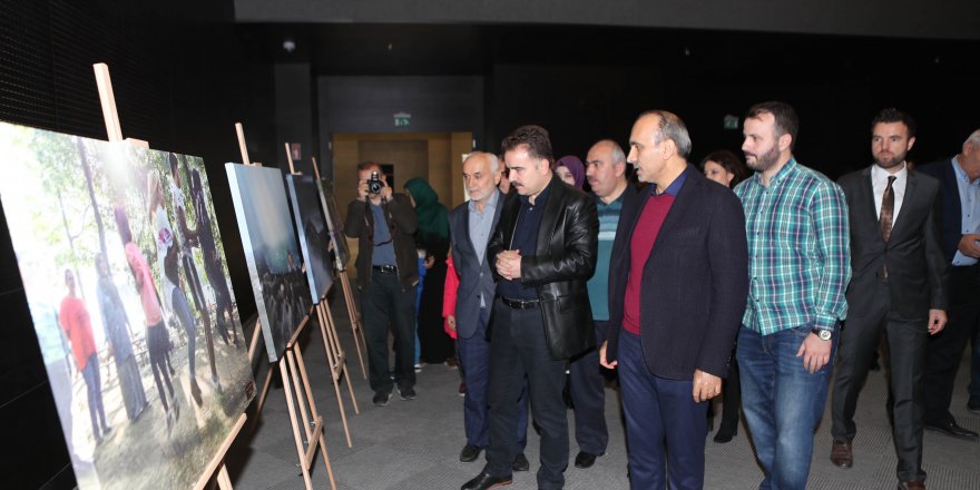 Arnavutköy’ün tüm renkleri sergilendi