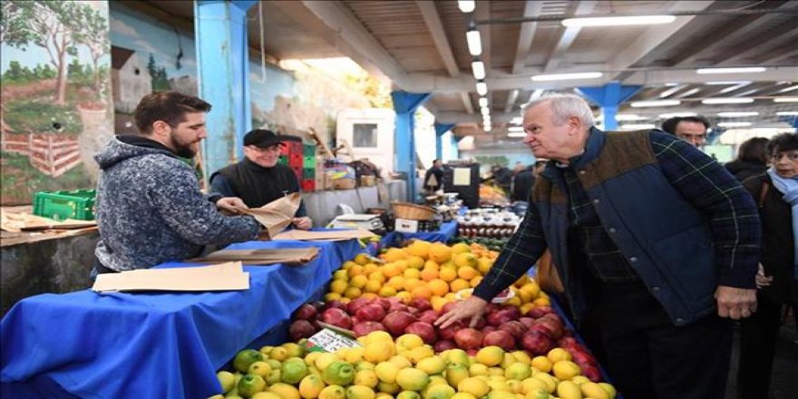 Yüzde100 Ekolojik Pazarında bir ilke imza