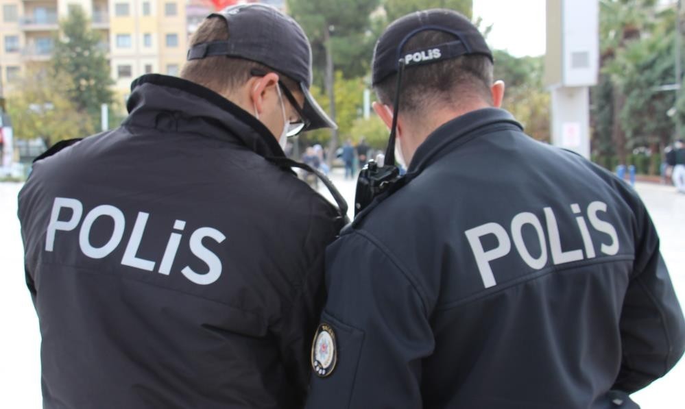Aydın'da 1 yılda bin 150 aranan şahıs yakalandı