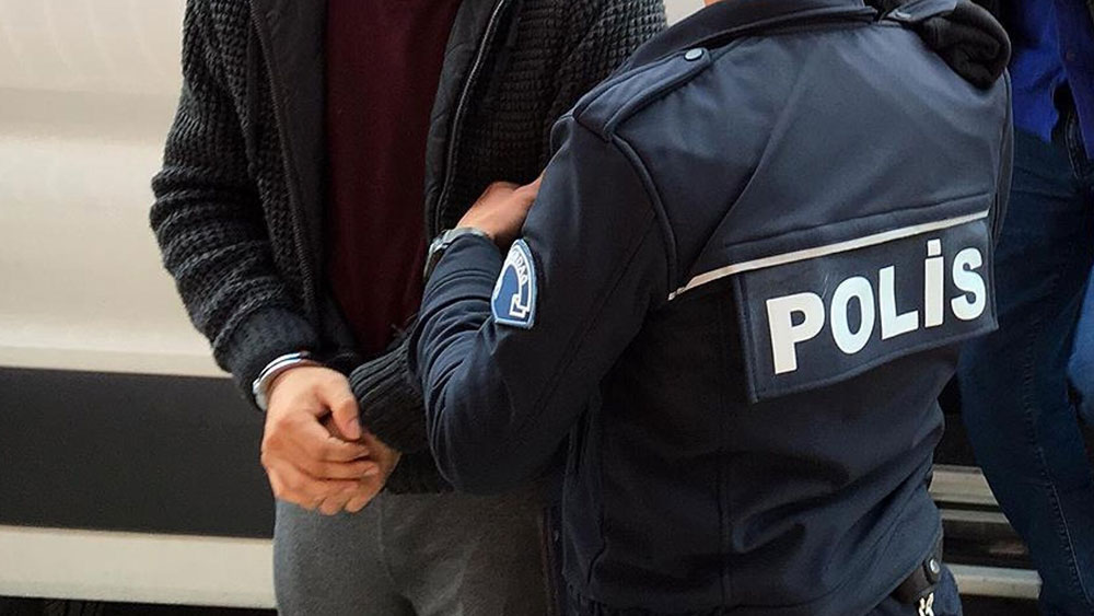 Aksaray'da 5 kaçak göçmen yakalandı