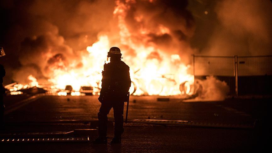 Fransa'da 43 bin kişi işsiz kaldı