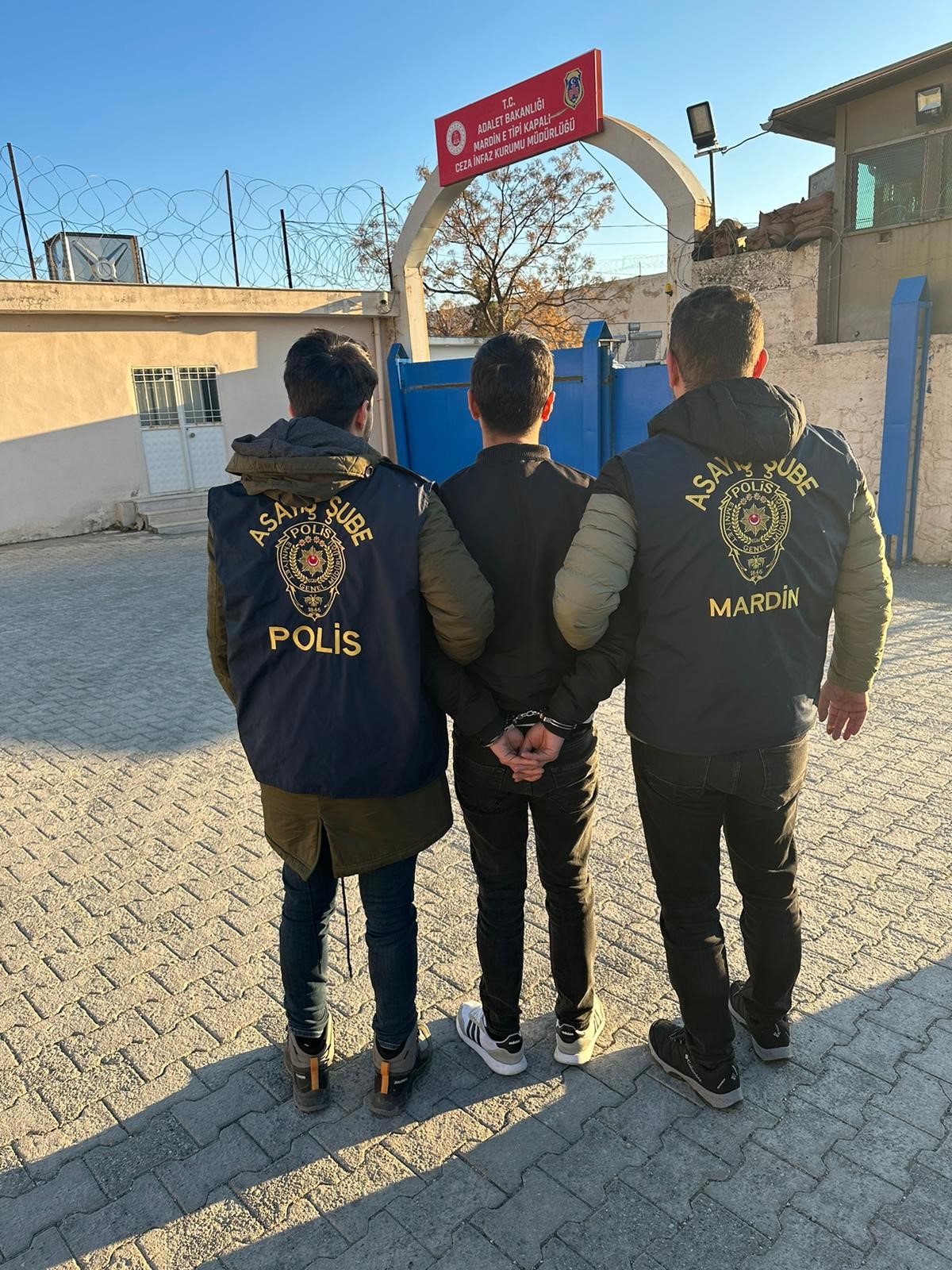Mardin'de14 şüpheli tutuklandı