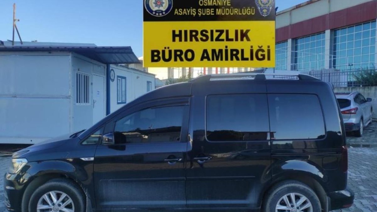 Osmaniye’de asayiş uygulaması '12 tutuklama