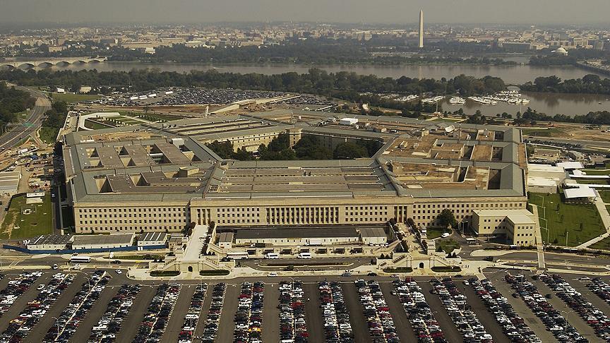 Pentagon, Esed rejiminin Münbiç'e girdiği haberlerini yalanladı
