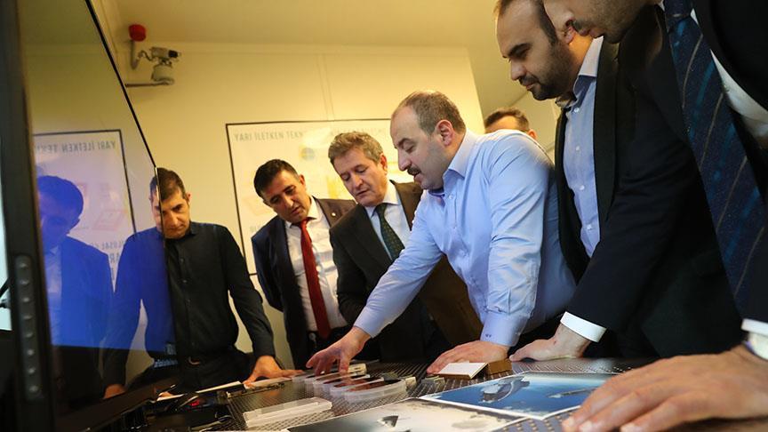 Milli mikroişlemci 'Çakıl' geliyor