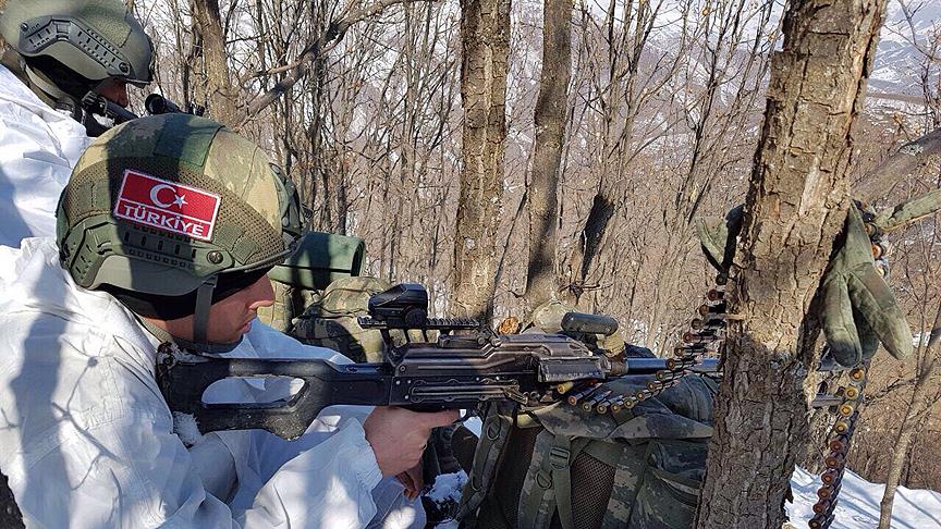 Mehmetçik 1 haftada destan yazdı