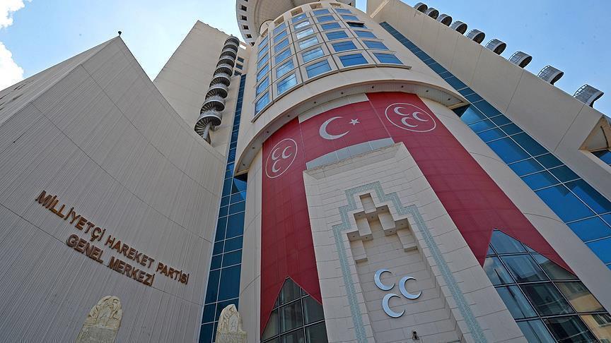 MHP 21 belediye başkan adayını daha açıkladı