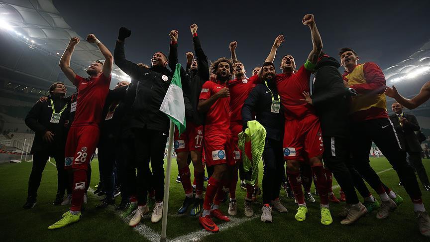Süper Lig takımlarının tercihi Belek