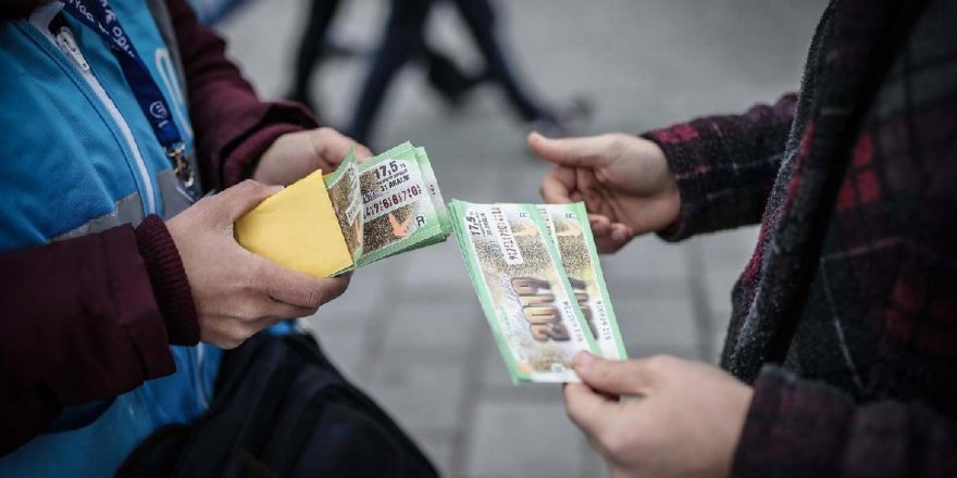 Milli Piyango'nun talihlileri belli oldu