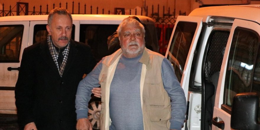 Hakkında 75 yıl hapis cezası bulunan firari hükümlü yakalandı