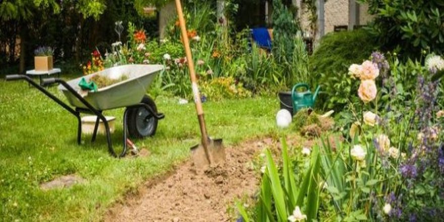 Emekliler için Bahçe Bakım Kursu