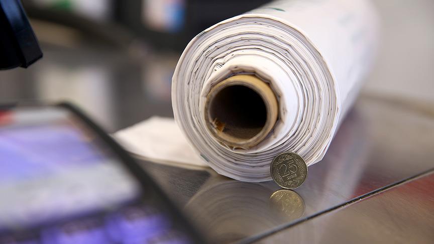 'Poşet kullanımında yüzde 70'e varan azalma oldu'