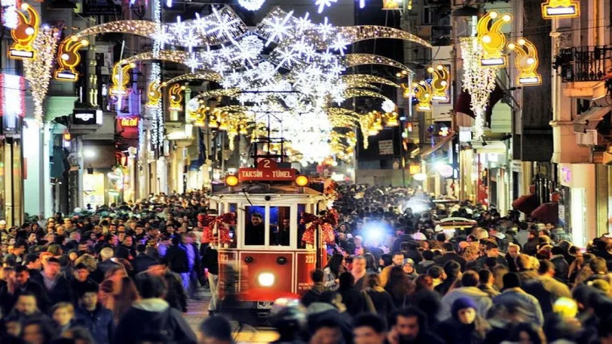 İstanbul'daki yılbaşı denetimlerine ilişkin flaş gelişme