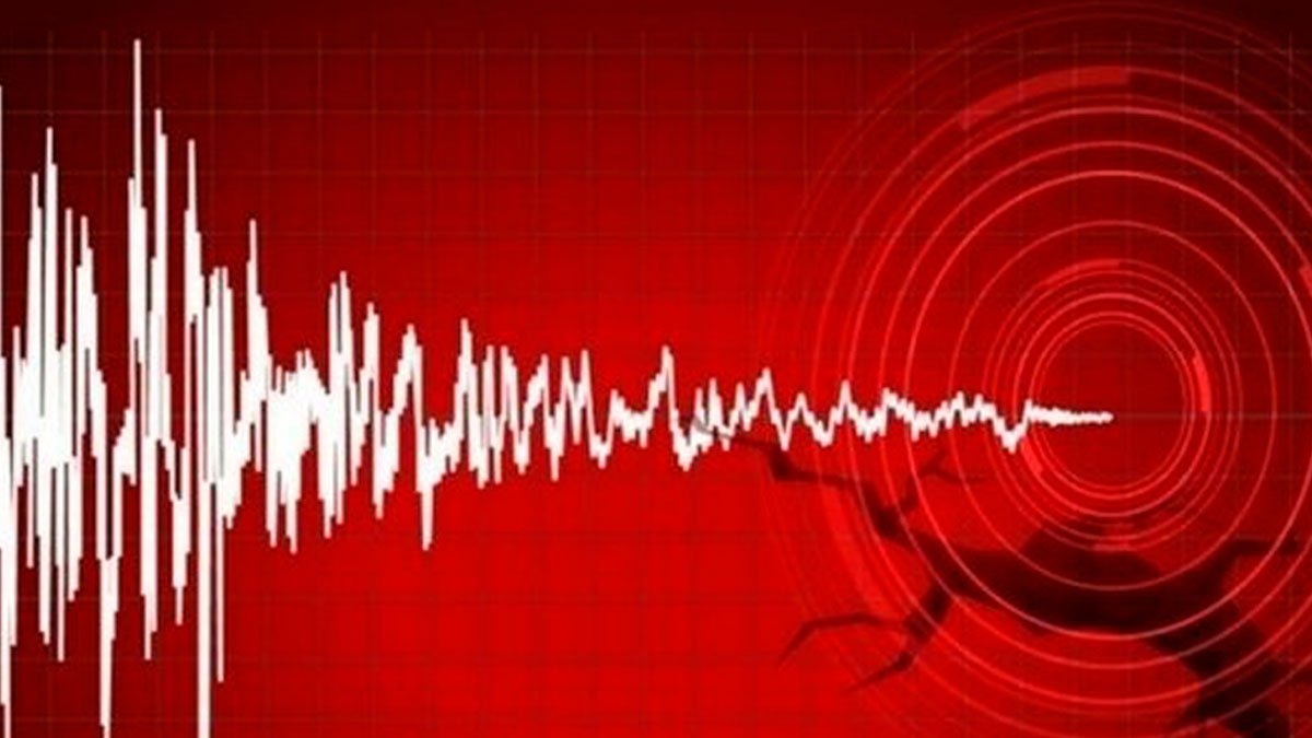 Bursa'da korkutan deprem