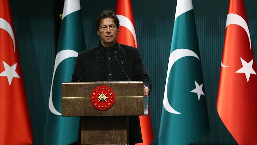 "Pakistan ve Türkiye çok daha yakın iki ülke haline gelecek"