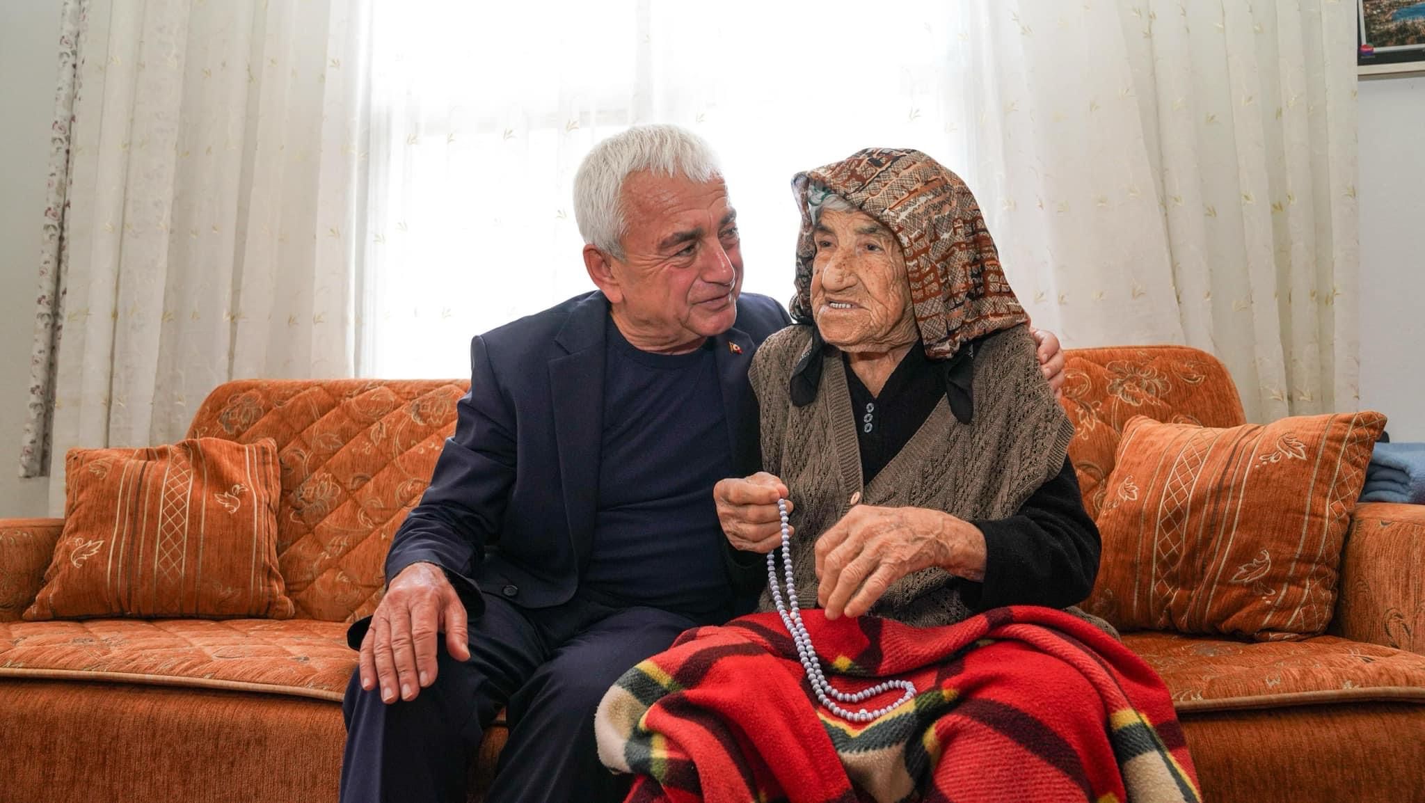 'Cumhuriyet anne' 104 yaşında hayatını kaybetti
