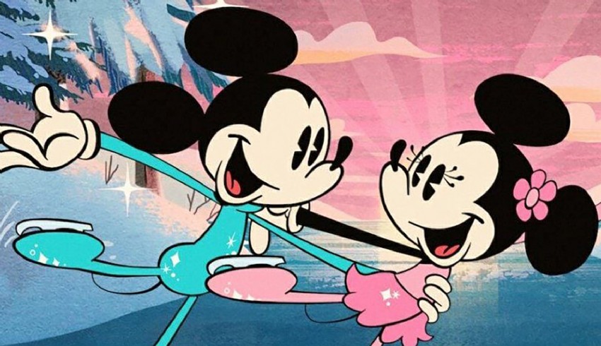 Mickey ve Minnie Mouse artık kamu malı