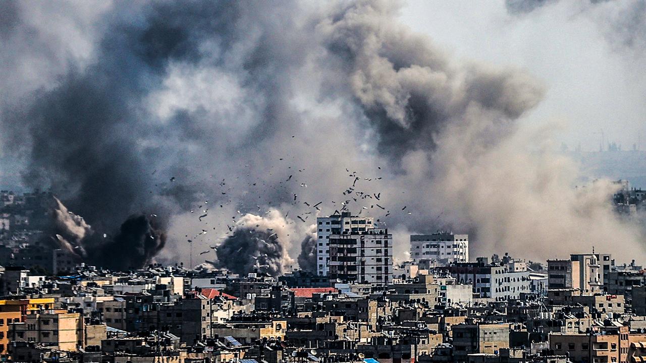 Gazze’de son 24 saatte 72 hayatını kaybetti
