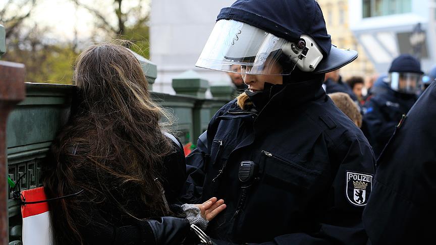 "Almanya'da da sarı yelekliler potansiyeli var"