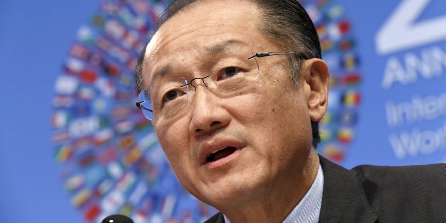 Dünya Bankası Başkanı görevi bırakıyor