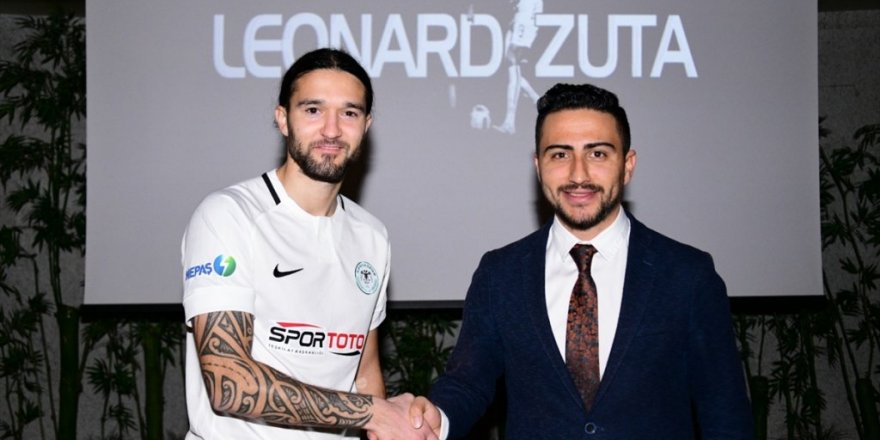 Zuta, Konyaspor'da
