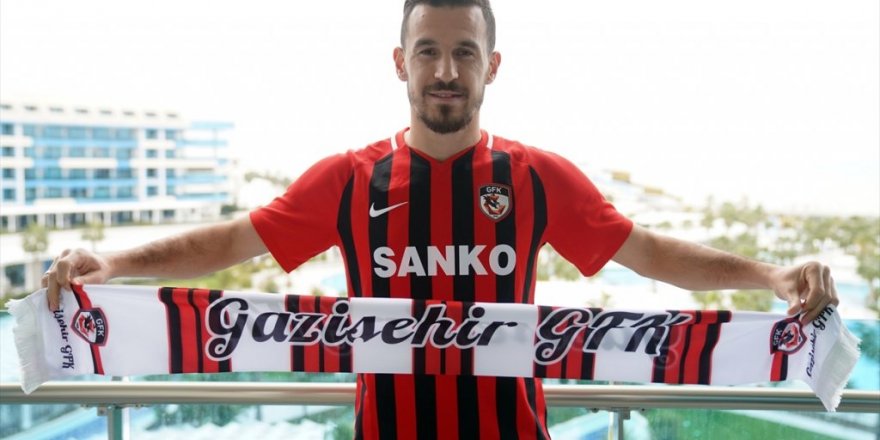 Gazişehir Gaziantep Mücahit Albayrak'ı transfer etti
