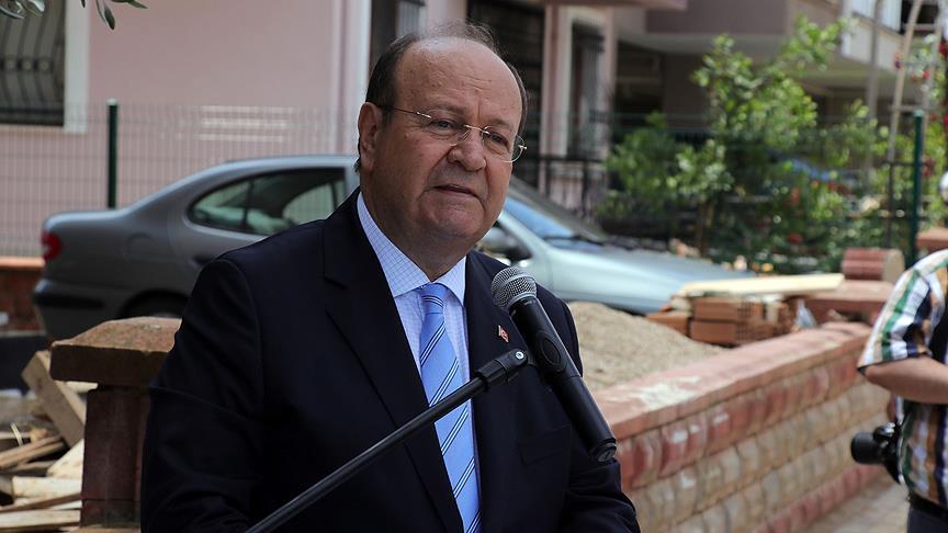 Efeler Belediye Başkanı Özakcan CHP'den istifa etti