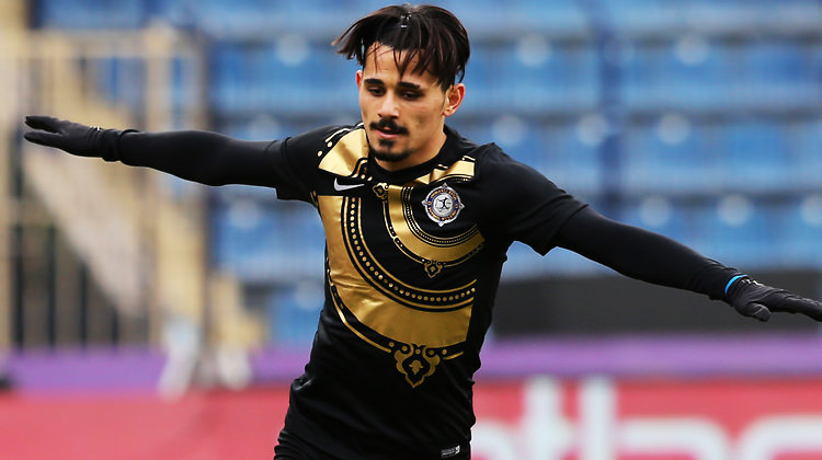 Serdar Gürler Göztepe'de