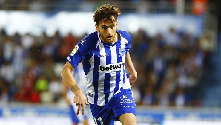 Athletic Bilbao, Ibai Gomez'i kadrosuna kattı