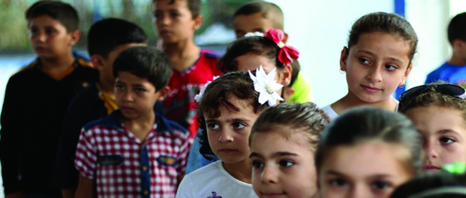 Suriyeli sığınmacılar yardımları "yeterli" buluyor