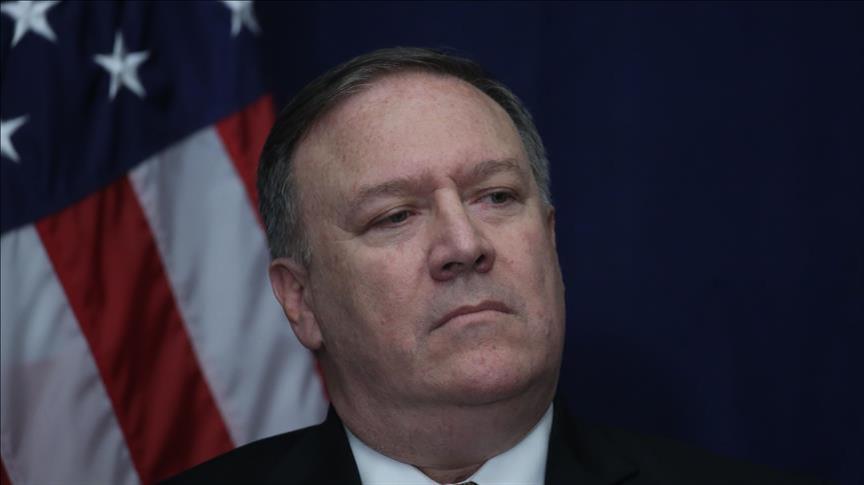 Pompeo'dan Türkiye açıklaması