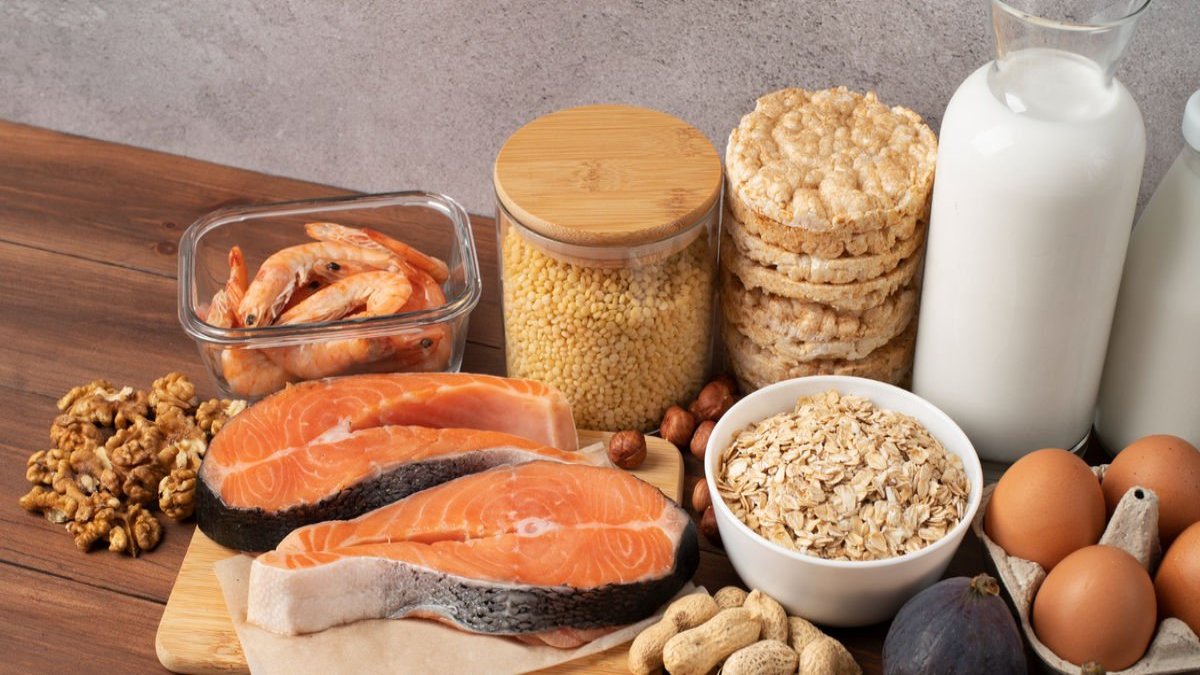 Doğal Kaynaklı Proteinler