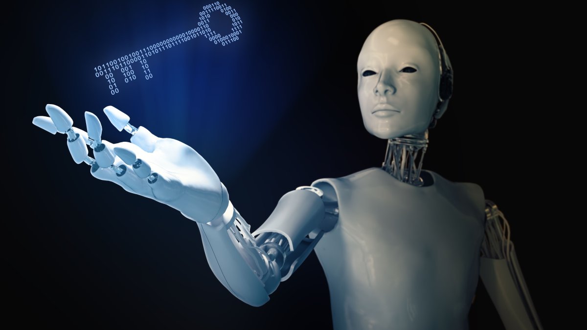 Yapay Zeka Destekli Araştırma Robotu