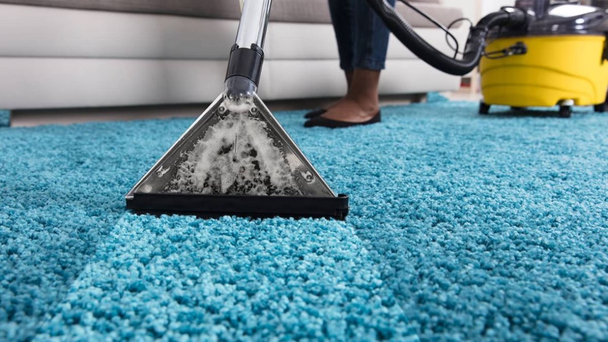 Halı temizliği nasıl yapılır