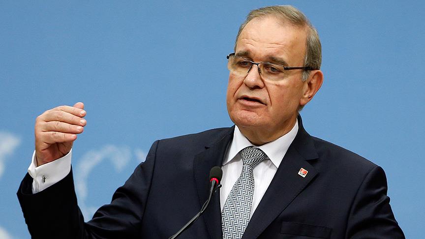 CHP'den Trump'ın açıklamalarına tepki