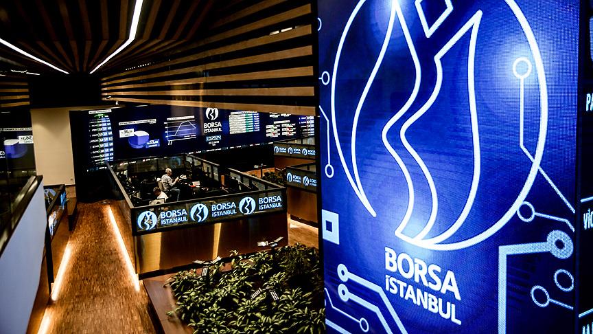 Borsa ve altın yükseldi