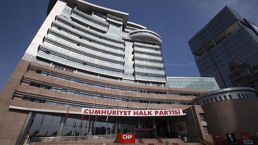 Aydın'da CHP'den istifalar