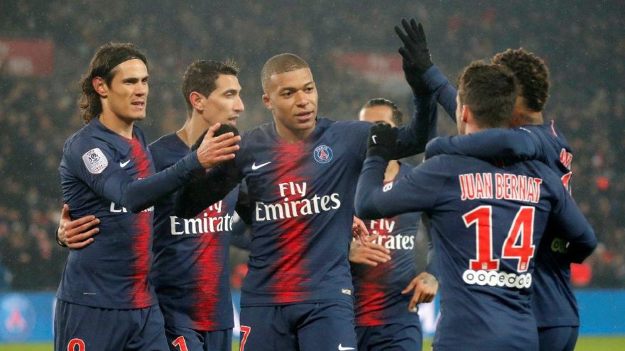 PSG şampiyonluk fırsatını tepti