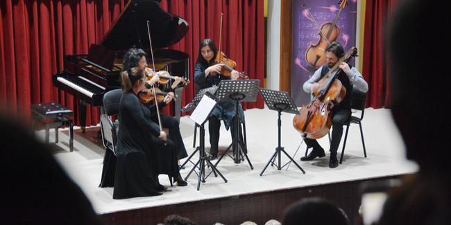 Bisanthe 4. Oda Müziği Festivali