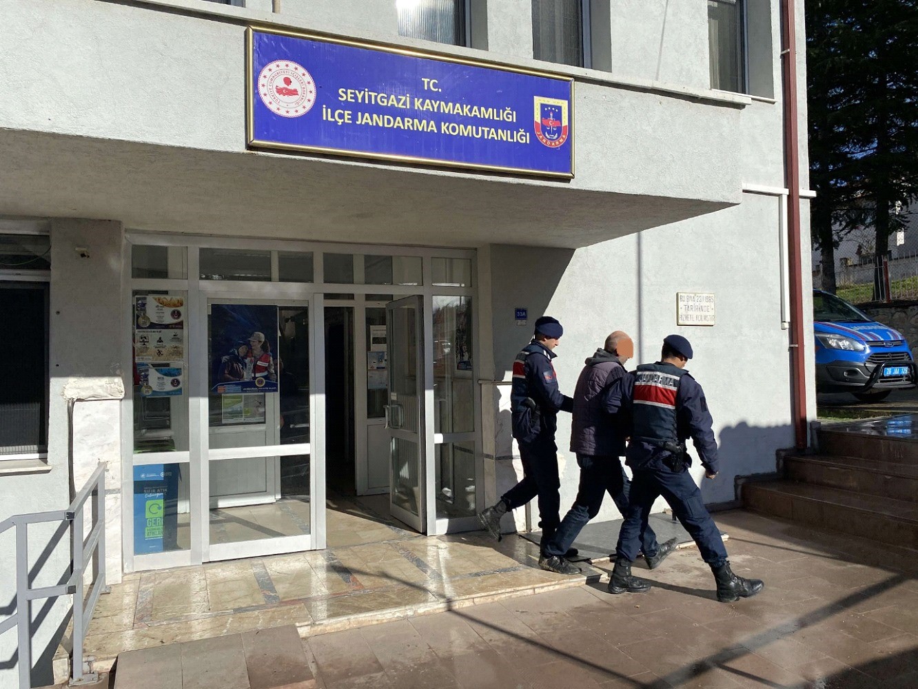 Eskişehir'de hapis cezası bulunan 76 kişi yakalandı