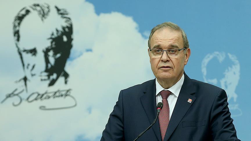 "Adaylarımızın bir an önce açıklanması için çalışıyoruz"