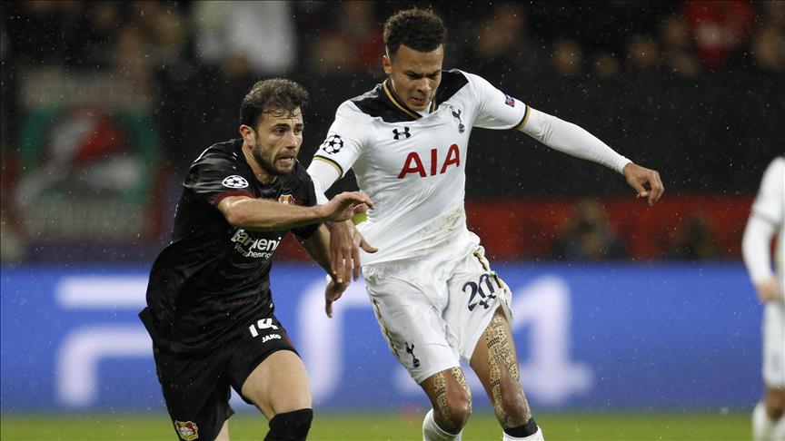 Dele Alli sakatlandı