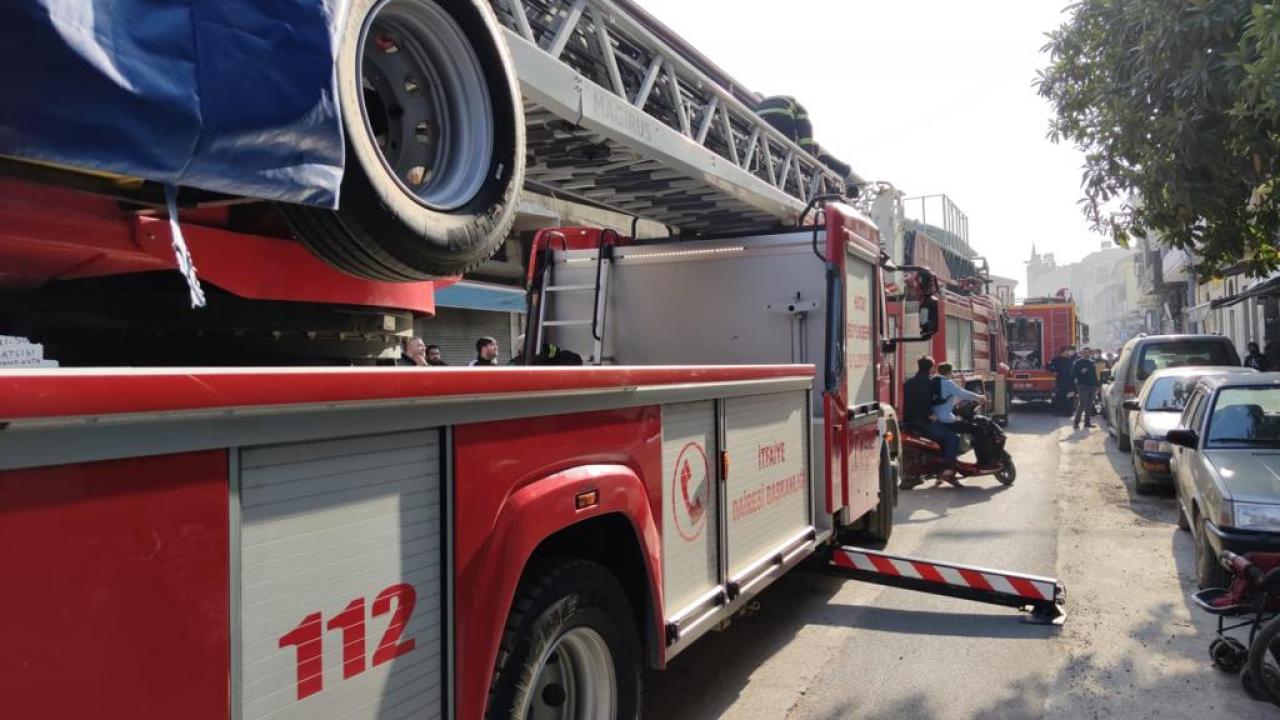 Şırnak’ta trafoda yangın çıktı