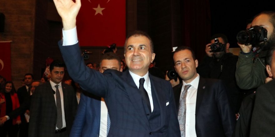 Çelik, Tekirdağ'dan oy istedi