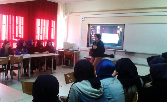 'Osmanlı, şehirde meyve ağaçlarına önem verirdi'