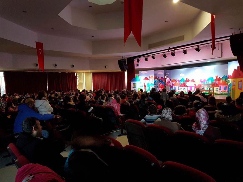 Arnavutköy'de eğlenceli günler