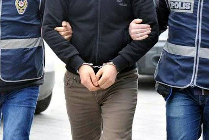 Kırıkkale’de 28 yıl cezası bulunan şahıs yakalandı