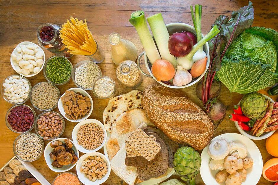 Doğal prebiyotik gıda